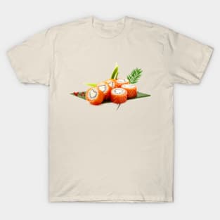 Taste of Japan: Japanese Food Delights T-Shirt